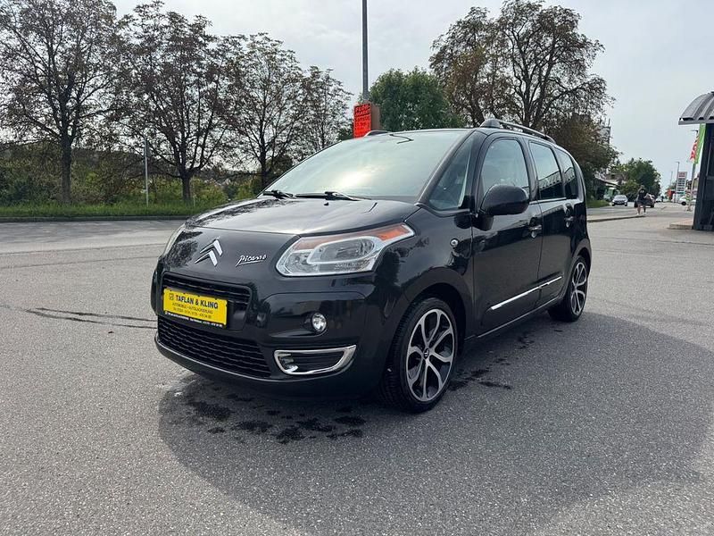 Schwarz Gebraucht 2012 Citroën C3 Picasso SELECTION Van / Kleinbus | 4.475 € (Fairer Preis) - Bild 1/4