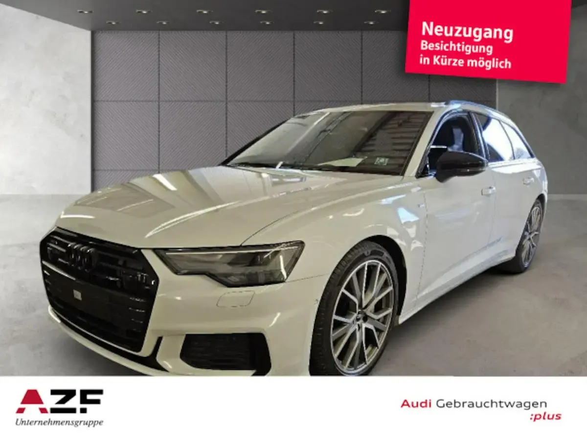 Gebraucht Audi A6 S-Line 204 PS (150 kW) 2023 Kombi
