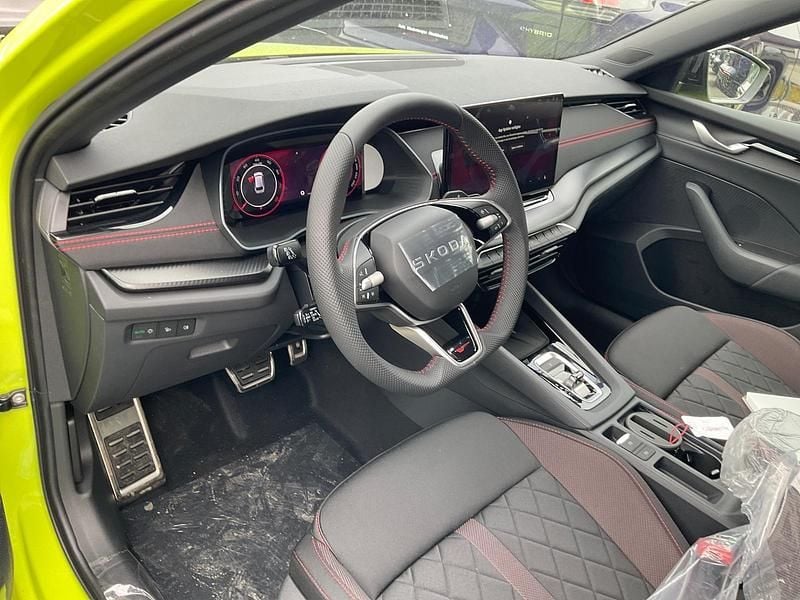 Brugt Skoda Octavia RS 265 HK (194 kW) 2026 Stationcar
