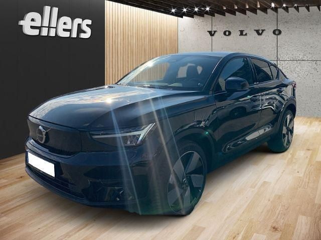 Gebraucht Volvo C40 Plus 300 kW (408 PS) 2025 Schwarz SUV