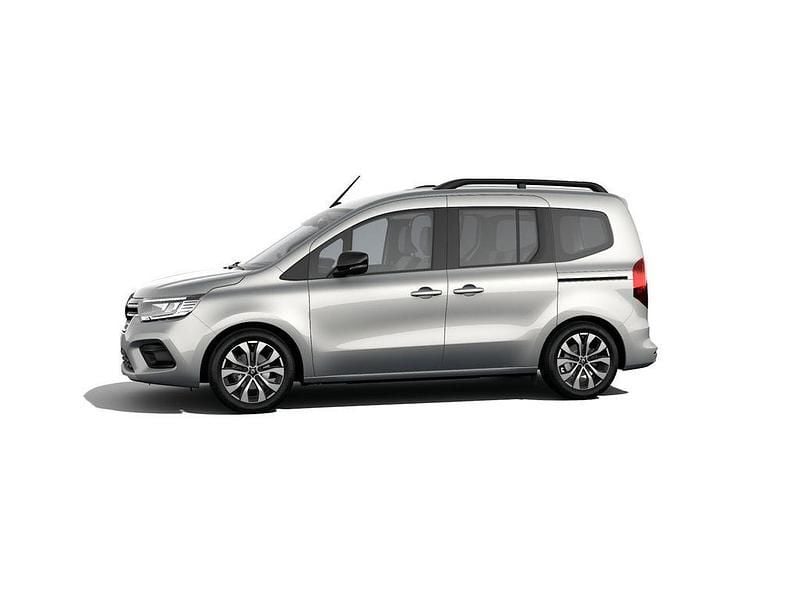 Neu Renault Kangoo Techno 131 PS (96 kW) 2026 Grau Van / Kleinbus