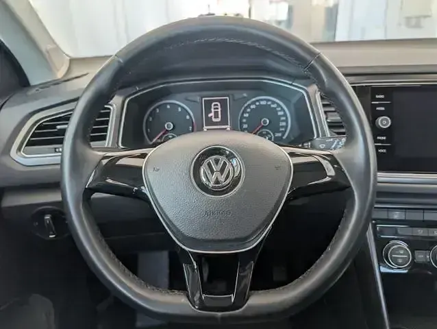 Używany VW T-Roc Style 150 KM (110 kW) 2019 Biały SUV