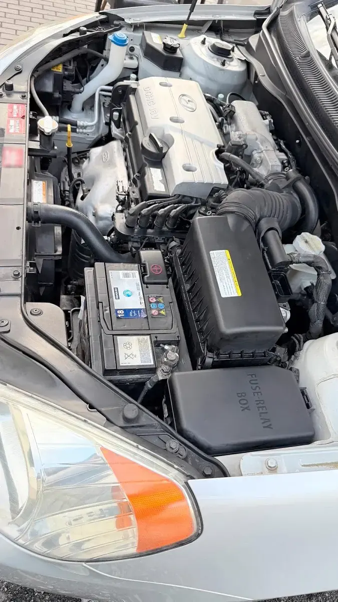 Gebraucht Hyundai Accent 97 PS (71 kW) 2006 Grau Limousine