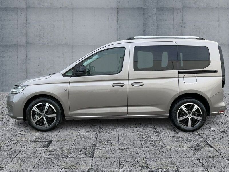 Gebraucht VW Caddy Life 116 PS (85 kW) 2024 Beige Van / Kleinbus