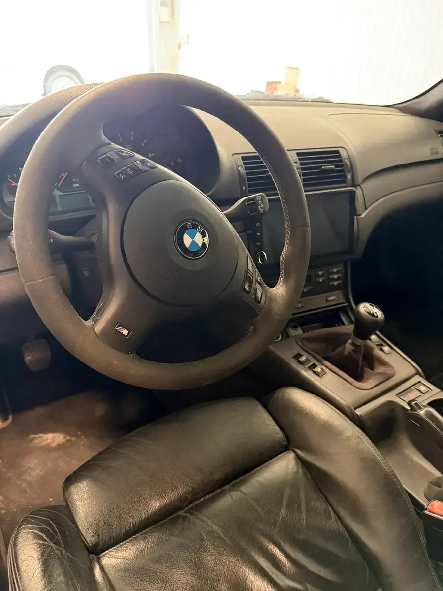 Gebraucht BMW 330 235 PS (172 kW) 2004 Silber Coupé