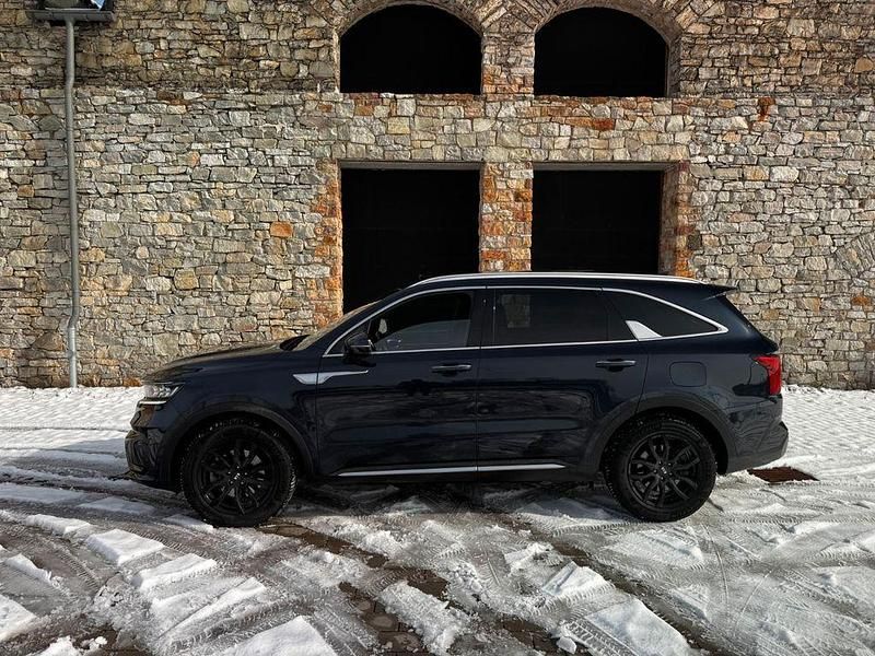 Gebraucht Kia Sorento 265 PS (194 kW) 2022 Blau SUV