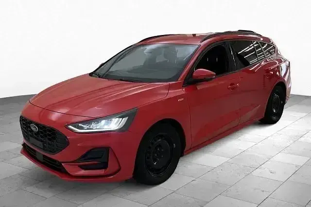 Gebraucht Ford Focus Cool & Connect 101 PS (74 kW) 2021 Silber Limousine