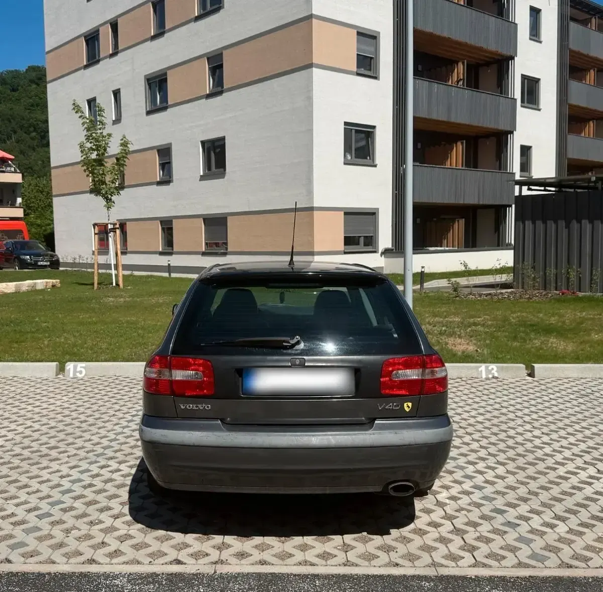 Occasion Volvo V40 122 ch (89 kW) 2001 Break