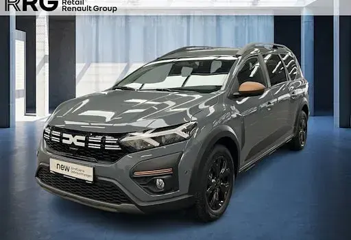 Gebraucht Dacia Jogger Extreme 110 PS (80 kW) 2025 Dolomitgrau Van / Kleinbus