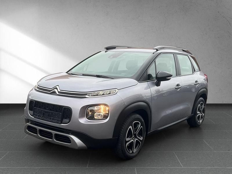 Gebraucht Citroën C3 Aircross Feel 110 PS (80 kW) 2020 Silber SUV