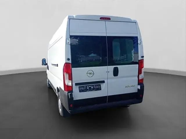Gebraucht Opel Movano 103 PS (75 kW) 2024 Weiß Van