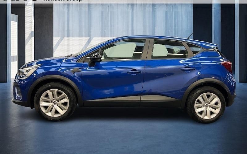 Gebraucht Renault Captur Equilibre 91 PS (66 kW) 2023 Ironblau SUV