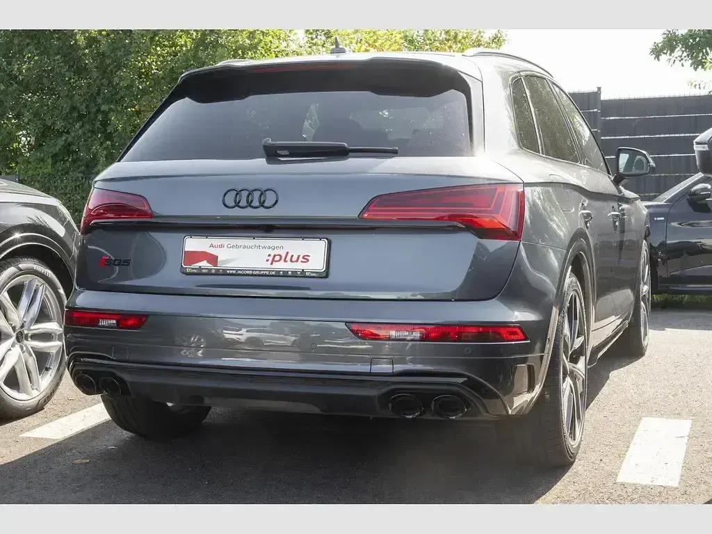 Gebraucht Audi SQ5 Ambiente 251 PS (184 kW) 2023 Grau SUV