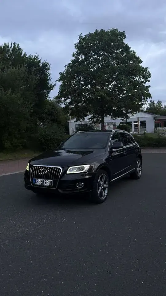 Gebraucht Audi Q5 177 PS (130 kW) 2013 Schwarz SUV