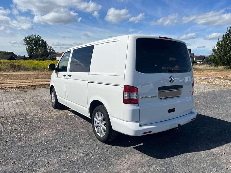 Gebraucht VW T5 177 PS (130 kW) 2012 Van