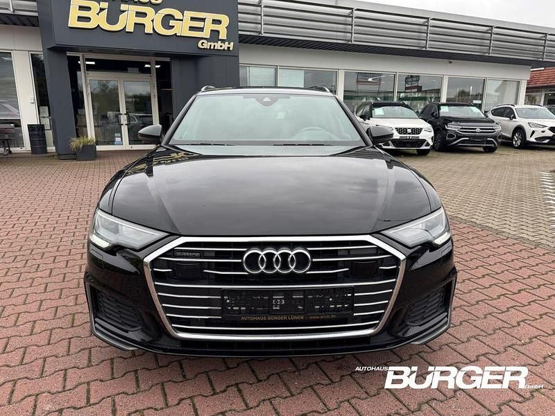 Gebraucht Audi A6 S-Line 299 PS (219 kW) 2022 Schwarz Kombi