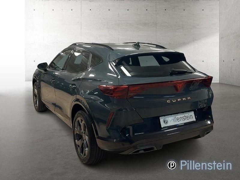 Gebraucht Cupra Formentor 150 PS (110 kW) 2025 Blau SUV