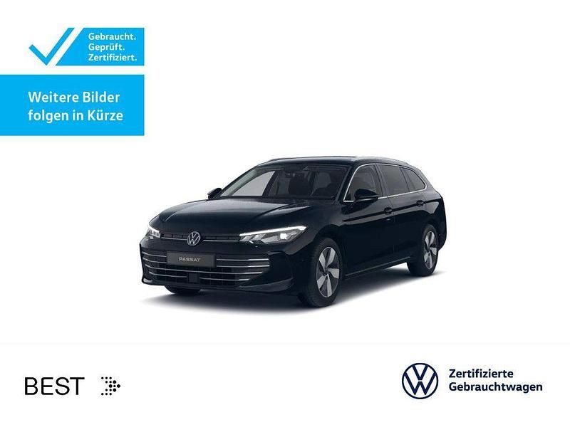 Schwarz Gebraucht 2025 VW Passat Business Kombi | 32.499 € (Fairer Preis) - Bild 1/2