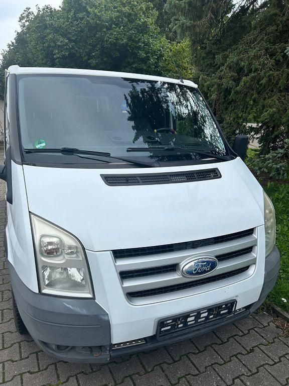 Weiß Gebraucht 2010 Ford Transit Limousine | 2.800 € (Superpreis) - Bild 1/4