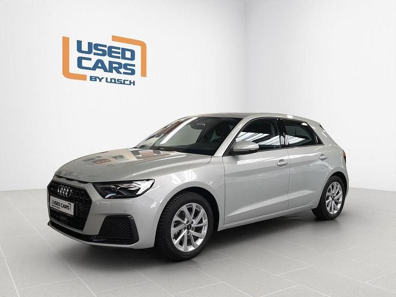 Gebraucht Audi A1 Advanced 116 PS (85 kW) 2025 Grau SUV