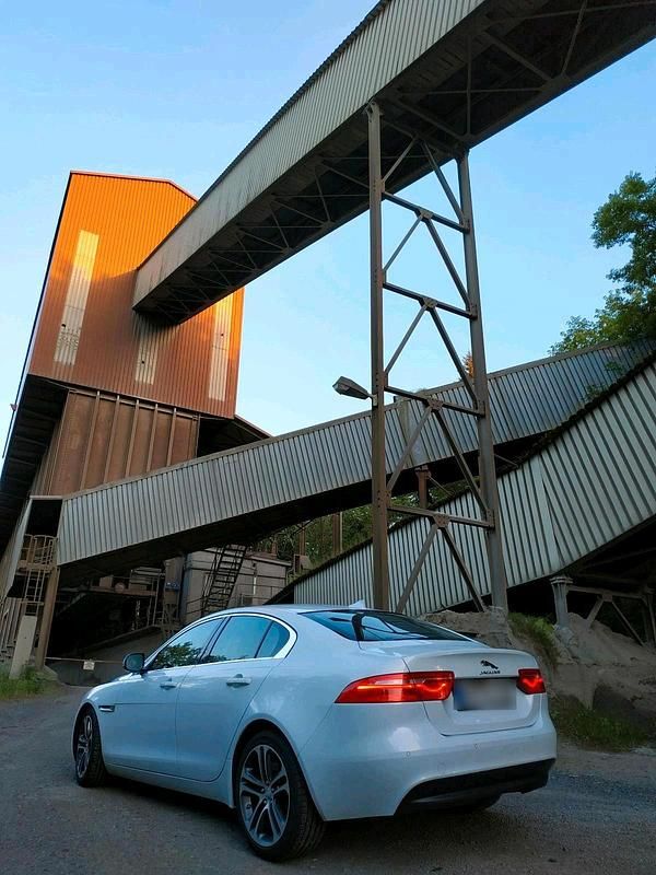 Gebraucht Jaguar XE 200 PS (147 kW) 2015 Weiß Limousine