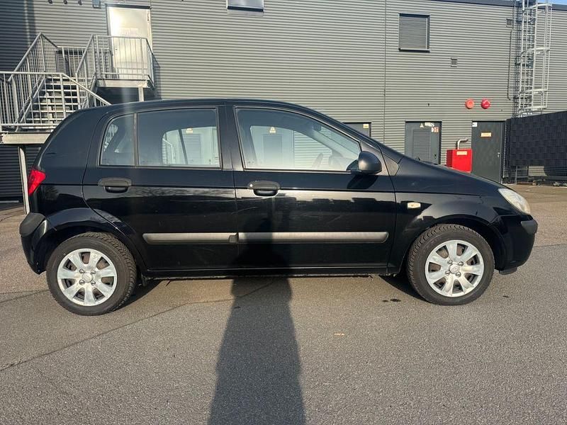 Gebraucht Hyundai Getz Team 67 PS (49 kW) 2006 Kleinwagen