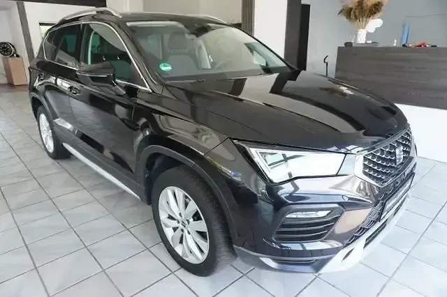 Gebraucht Seat Ateca Xperience 150 PS (110 kW) 2024 Schwarz SUV