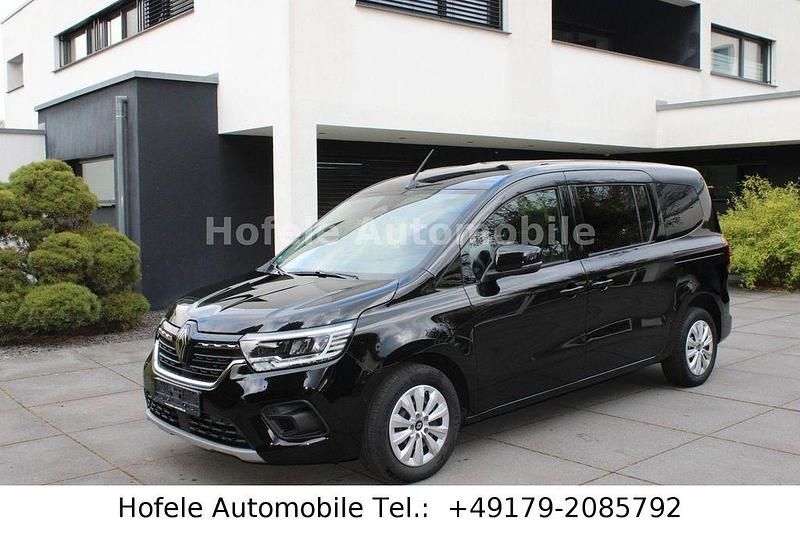 Schwarz Gebraucht 2024 Renault Kangoo Equilibre Van / Kleinbus | 23.950 € (Fairer Preis) - Bild 1/4
