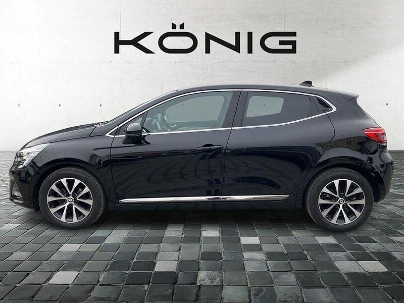 Gebraucht Renault Clio V Techno 91 PS (66 kW) 2023 Schwarz Limousine