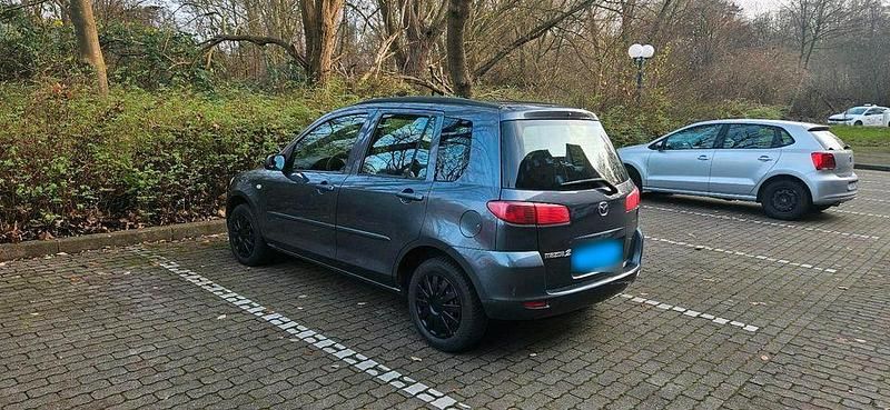 Gebraucht Mazda 2 80 PS (58 kW) 2004 Grau Kleinwagen