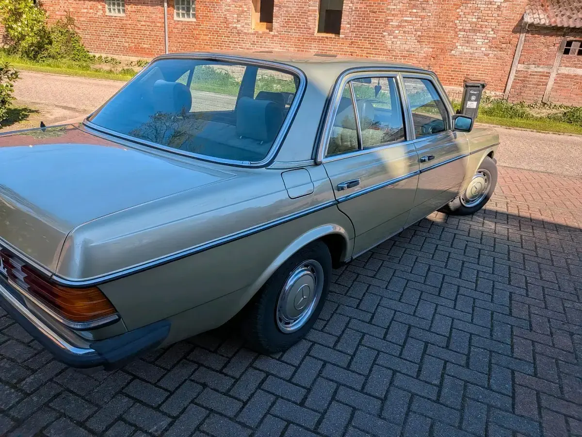 Gebraucht Mercedes 230 1983 Limousine