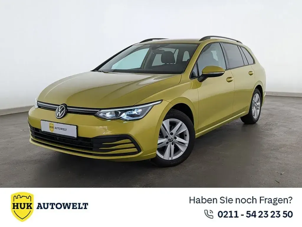 Gebraucht VW Golf VIII Life 150 PS (110 kW) 2024 Kombi