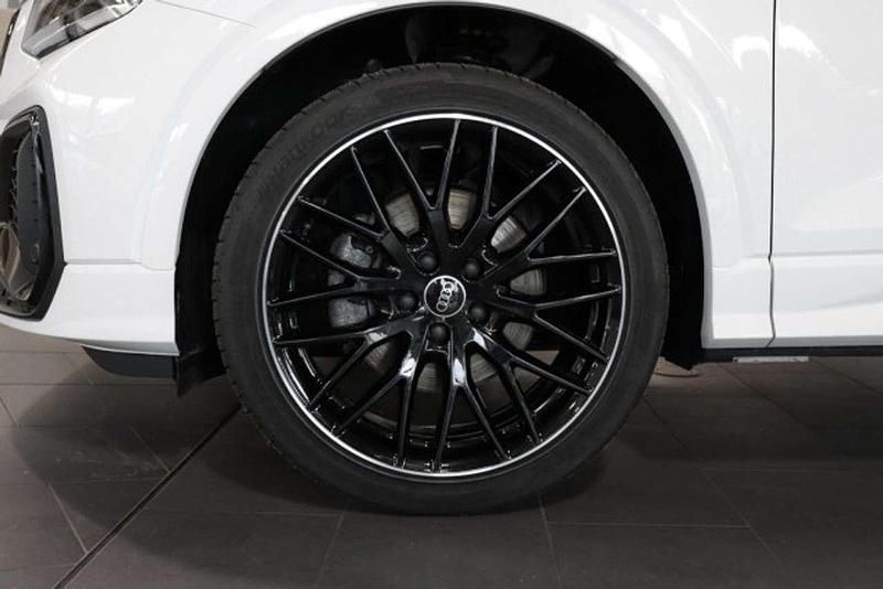 Gebraucht Audi Q2 S-Line 150 PS (110 kW) 2025 Arkonaweiß SUV