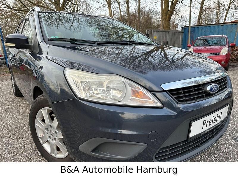 Gebraucht Ford Focus 109 PS (80 kW) 2010 Other Kombi