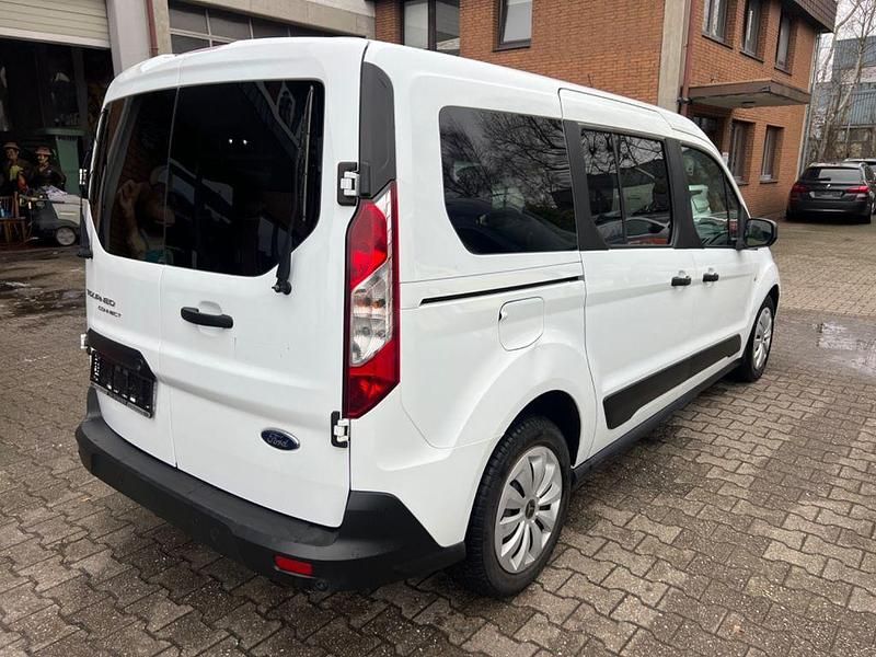 Gebraucht Ford Tourneo Connect Trend 120 PS (88 kW) 2020 Weiß Van / Kleinbus