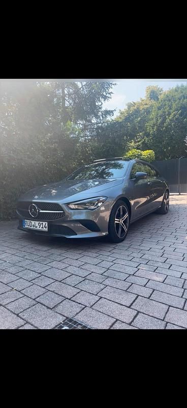 Gebraucht Mercedes 220 196 PS (144 kW) 2022 Silber Kombi