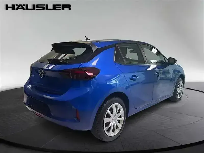 Gebraucht Opel Corsa-e 100 kW (136 PS) 2023 Blau Kleinwagen