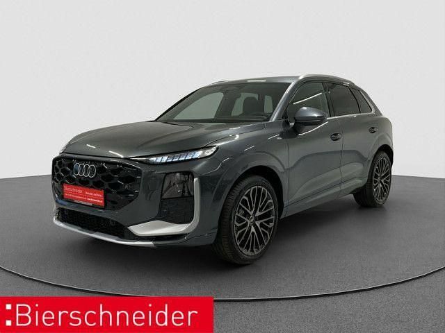 Grau Neu 2025 Audi Q3 S-Line SUV | 61.990 € (Teuer) - Bild 1/3