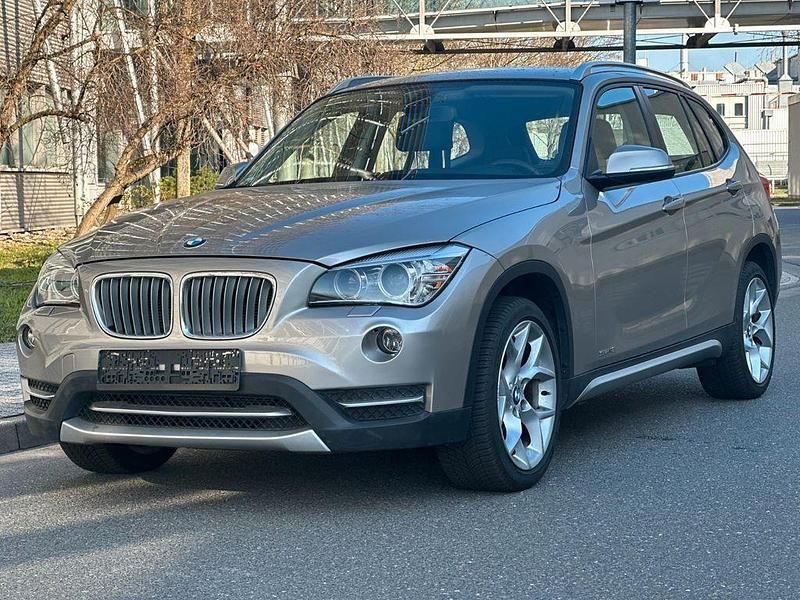Gebraucht BMW X1 150 PS (110 kW) 2014 Silber SUV