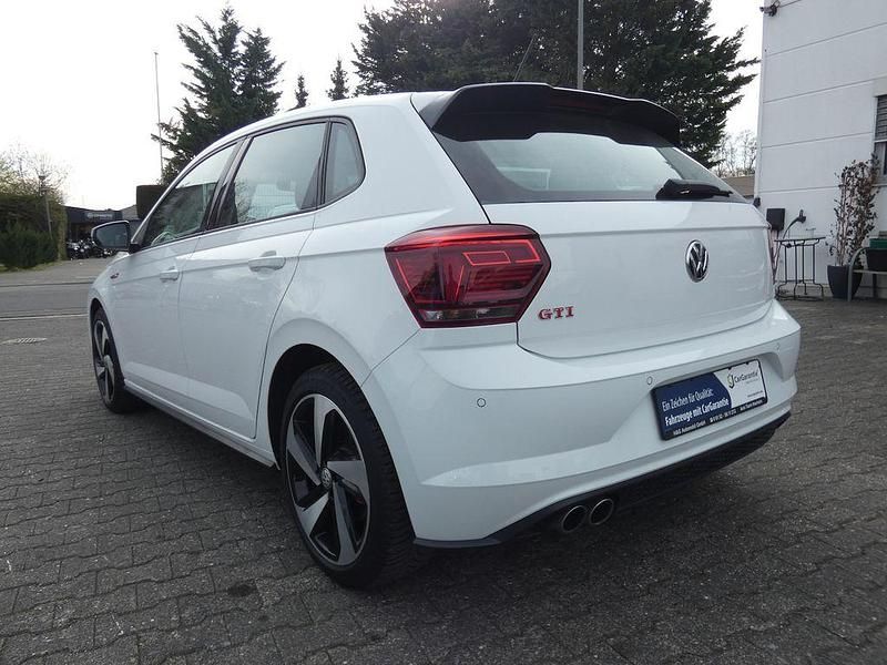 Gebraucht VW Polo GTI 200 PS (147 kW) 2020 Weiß Kleinwagen