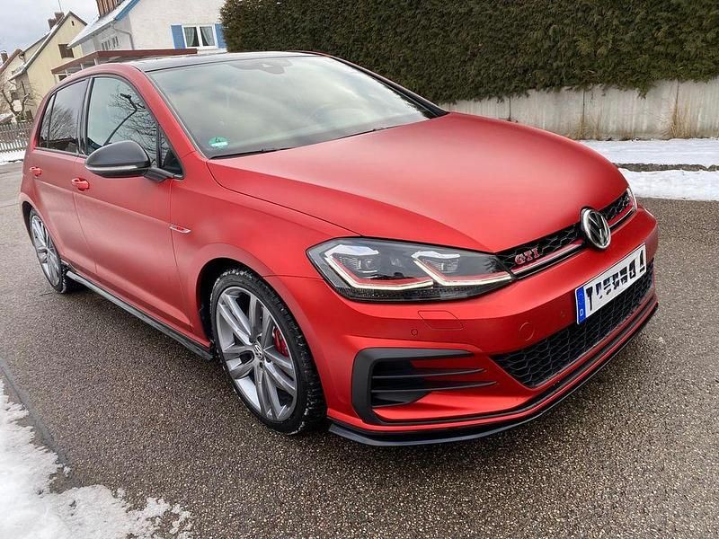 Gebraucht VW Golf VII GTI 290 PS (213 kW) 2019 Grau Limousine