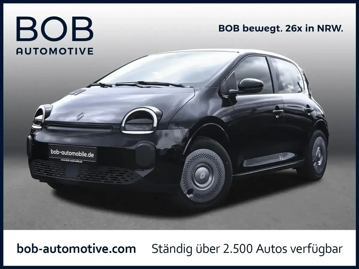 Gebraucht Renault Twingo Evolution 60 kW (82 PS) 2026 Kleinwagen