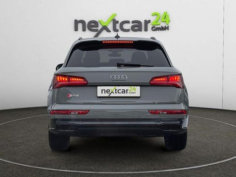 Gebraucht Audi SQ5 Sport 354 PS (260 kW) 2018 Grau SUV