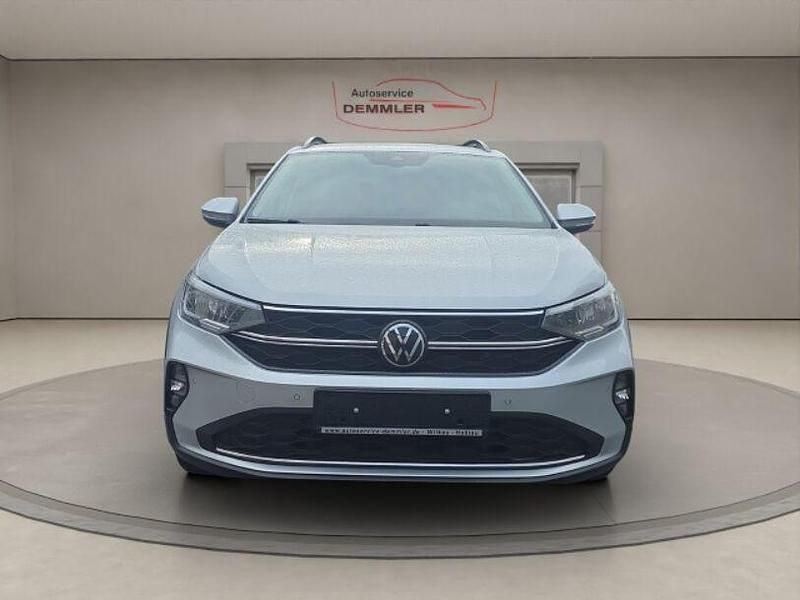 Gebraucht VW Taigo R 116 PS (85 kW) 2024 Silber SUV