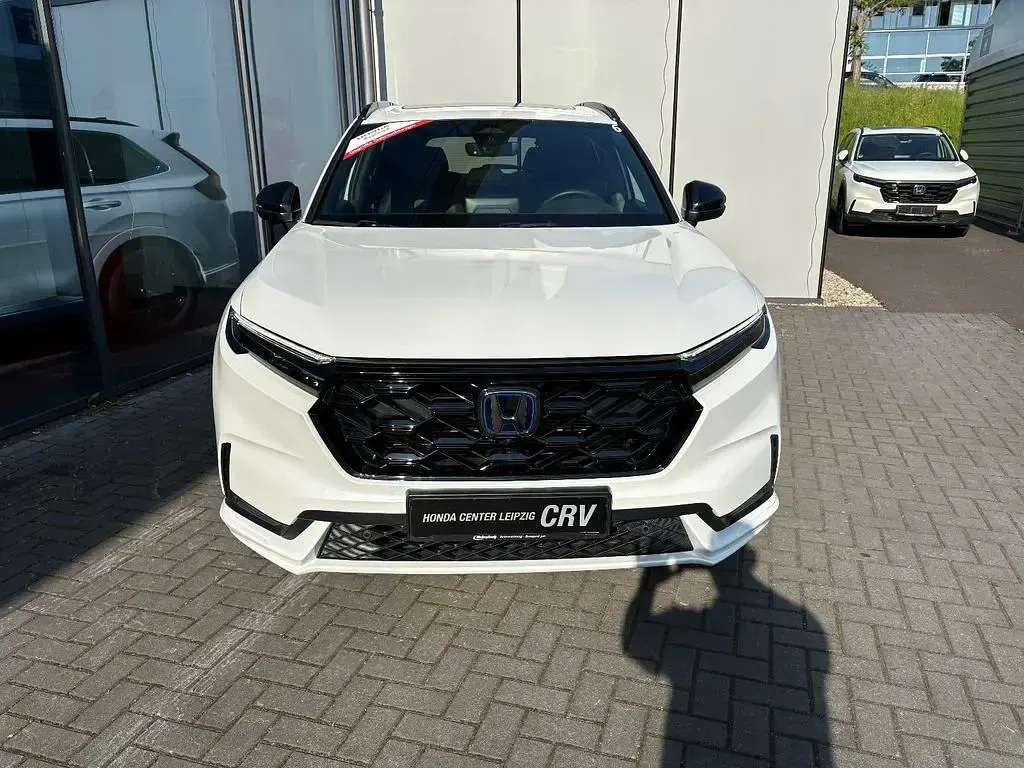 Gebraucht Honda CR-V Advance 192 PS (141 kW) 2025 Weiß SUV