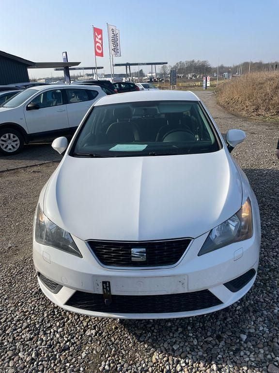 Gebraucht Seat Ibiza SC Basis 60 PS (44 kW) 2015 Kleinwagen