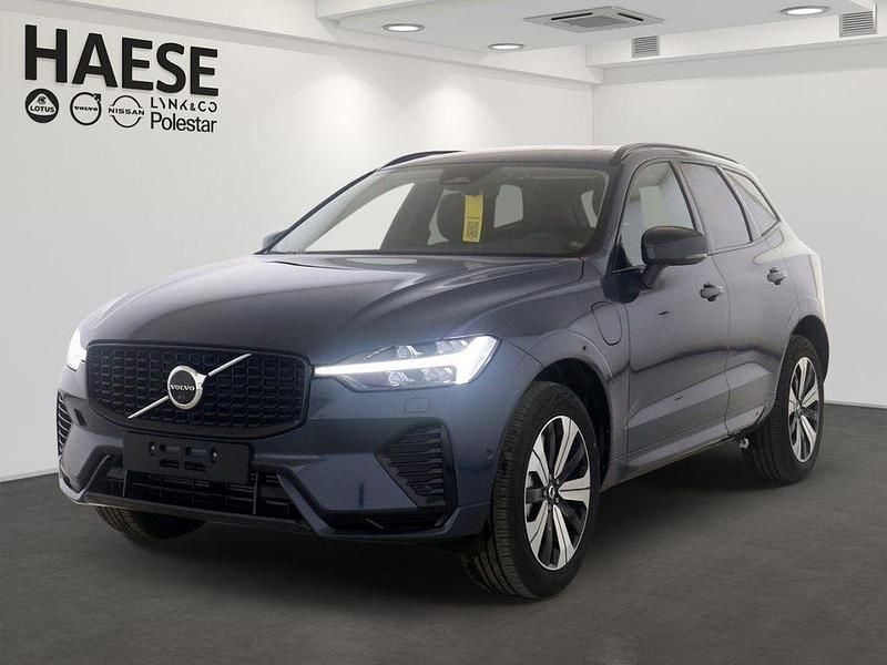 Denim blue / metallic Gebraucht 2025 Volvo XC60 Plus SUV | 49.999 € (Guter Preis) - Bild 1/4
