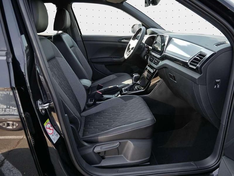 Neu VW T-Cross 116 PS (85 kW) 2026 Pure white SUV