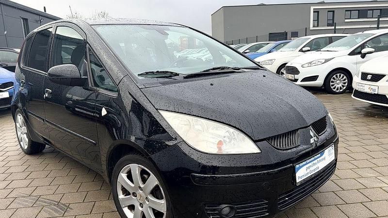 Schwarz Gebraucht 2006 Mitsubishi Colt Motion Limousine | 1.250 € (Fairer Preis) - Bild 1/4