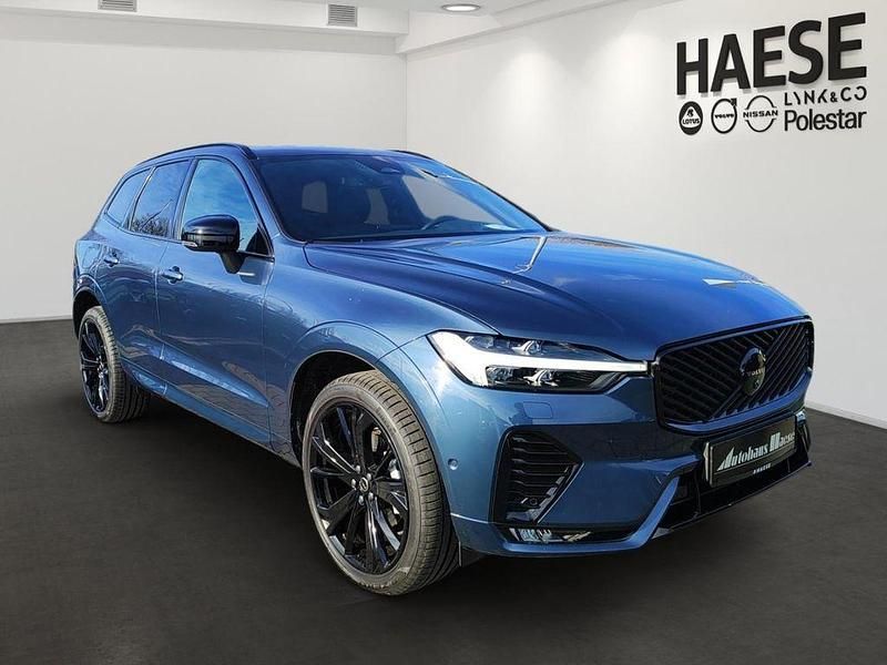 Gebraucht Volvo XC60 Plus 250 PS (183 kW) 2025 Denim blue / metallic SUV